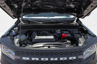 Ford Bronco Sport 2026 AWD Big Bend 4dr SUV