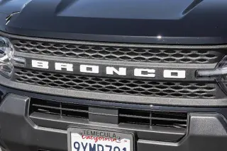 Ford Bronco Sport 2026 AWD Big Bend 4dr SUV