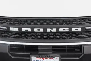 Ford Bronco Sport 2026 SUV de 4 puertas AWD Big Bend
