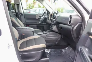 Ford Bronco Sport 2026 SUV de 4 puertas AWD Big Bend