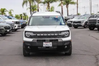 Ford Bronco Sport 2026 SUV de 4 puertas AWD Big Bend