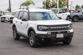 Ford Bronco Sport 2026 SUV de 4 puertas AWD Big Bend