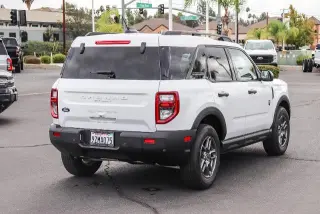Ford Bronco Sport 2026 SUV de 4 puertas AWD Big Bend