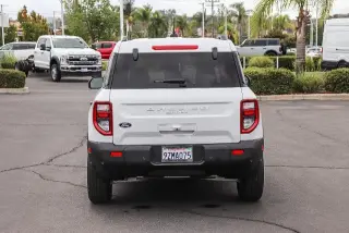 Ford Bronco Sport 2026 SUV de 4 puertas AWD Big Bend