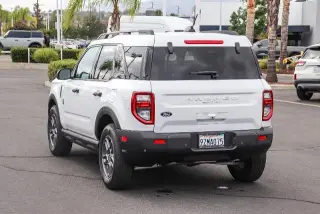 Ford Bronco Sport 2026 SUV de 4 puertas AWD Big Bend