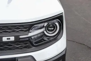 Ford Bronco Sport 2026 SUV de 4 puertas AWD Big Bend