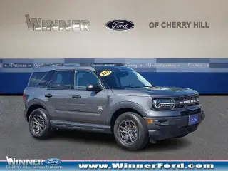 Ford Bronco Sport 2023 AWD Big Bend 4dr SUV