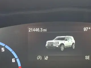 Ford Bronco Sport 2023 AWD Big Bend 4dr SUV