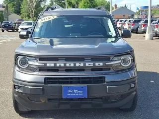 Ford Bronco Sport 2023 AWD Big Bend 4dr SUV