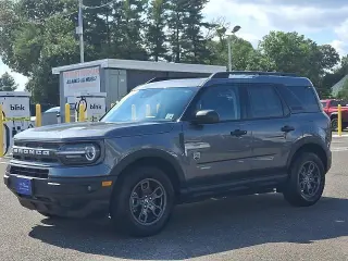 Ford Bronco Sport 2023 AWD Big Bend 4dr SUV