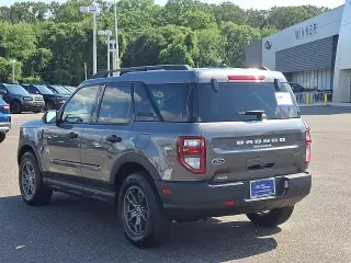 Ford Bronco Sport 2023 AWD Big Bend 4dr SUV