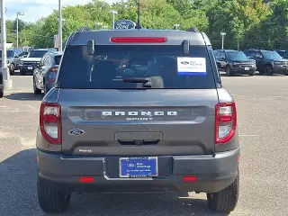 Ford Bronco Sport 2023 AWD Big Bend 4dr SUV