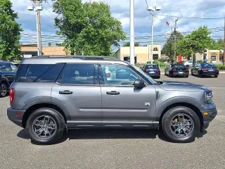Ford Bronco Sport 2023 AWD Big Bend 4dr SUV