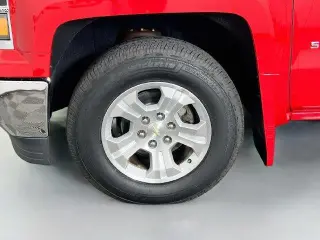 Chevrolet Silverado 1500 2014 4x4 LT 4 puertas Cabina Doble Caja Corta de 5.8 pies