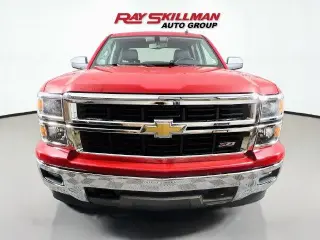 Chevrolet Silverado 1500 2014 4x4 LT 4 puertas Cabina Doble Caja Corta de 5.8 pies