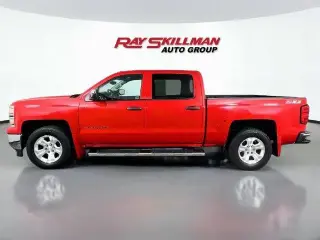 Chevrolet Silverado 1500 2014 4x4 LT 4 puertas Cabina Doble Caja Corta de 5.8 pies