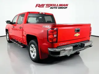Chevrolet Silverado 1500 2014 4x4 LT 4 puertas Cabina Doble Caja Corta de 5.8 pies