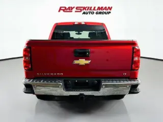 Chevrolet Silverado 1500 2014 4x4 LT 4 puertas Cabina Doble Caja Corta de 5.8 pies