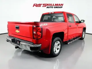 Chevrolet Silverado 1500 2014 4x4 LT 4 puertas Cabina Doble Caja Corta de 5.8 pies