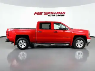 Chevrolet Silverado 1500 2014 4x4 LT 4 puertas Cabina Doble Caja Corta de 5.8 pies