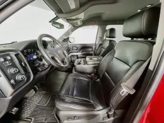 Chevrolet Silverado 1500 2014 4x4 LT 4 puertas Cabina Doble Caja Corta de 5.8 pies