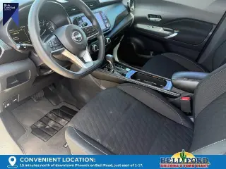 Nissan Kicks 2023 SV Crossover de 4 puertas