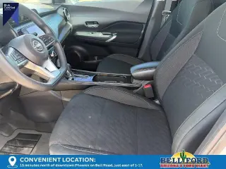 Nissan Kicks 2023 SV Crossover de 4 puertas