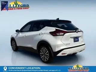 Nissan Kicks 2023 SV Crossover de 4 puertas