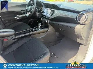 Nissan Kicks 2023 SV Crossover de 4 puertas