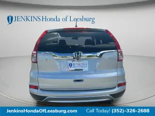 Honda CR-V 2016 EX SUV de 4 puertas