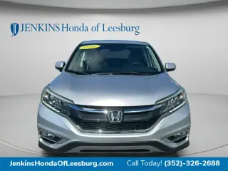 Honda CR-V 2016 EX SUV de 4 puertas
