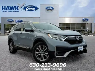 Honda CR-V 2020 AWD Touring SUV de 4 puertas