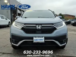 Honda CR-V 2020 AWD Touring SUV de 4 puertas