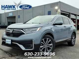 Honda CR-V 2020 AWD Touring SUV de 4 puertas