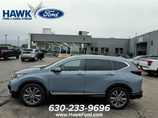 Honda CR-V 2020 AWD Touring SUV de 4 puertas