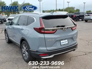 Honda CR-V 2020 AWD Touring SUV de 4 puertas