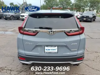 Honda CR-V 2020 AWD Touring SUV de 4 puertas