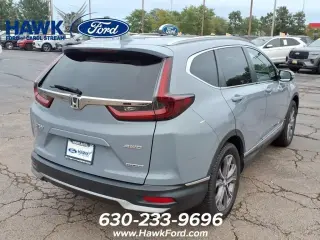 Honda CR-V 2020 AWD Touring SUV de 4 puertas
