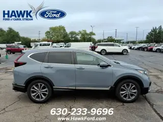 Honda CR-V 2020 AWD Touring SUV de 4 puertas