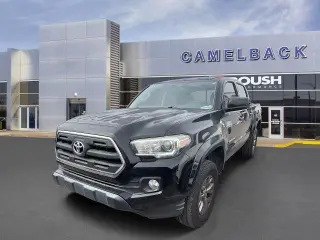 Toyota Tacoma 2016 4x2 SR5 V6 4dr Double Cab 5.0 ft SB