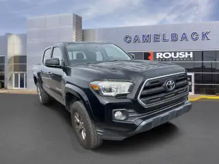 Toyota Tacoma 2016 4x2 SR5 V6 4dr Double Cab 5.0 ft SB