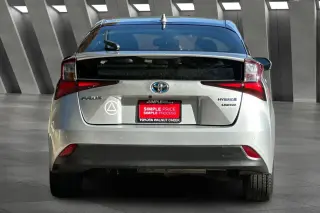 Toyota Prius 2022 Limitado Hatchback de 4 puertas
