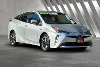 Toyota Prius 2022 Limitado Hatchback de 4 puertas