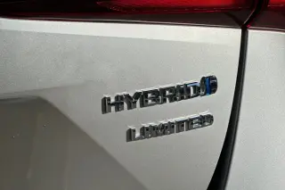 Toyota Prius 2022 Limitado Hatchback de 4 puertas