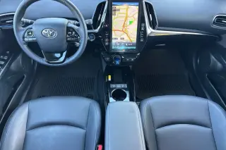 Toyota Prius 2022 Limitado Hatchback de 4 puertas
