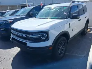 Ford Bronco Sport 2024 AWD Big Bend SUV de 4 puertas