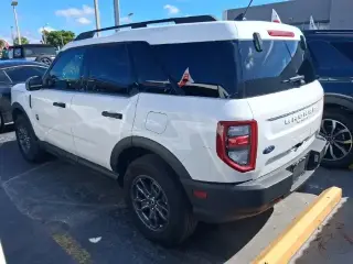 Ford Bronco Sport 2024 AWD Big Bend SUV de 4 puertas