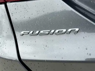Sedán de 4 puertas Ford Fusion 2017 AWD Titanium