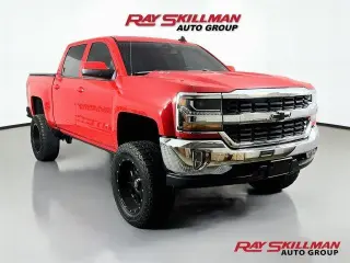 Chevrolet Silverado 1500 2017 4x4 LT 4 puertas Crew Cab 5.8 pies SB