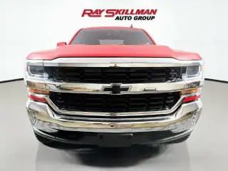 Chevrolet Silverado 1500 2017 4x4 LT 4 puertas Crew Cab 5.8 pies SB